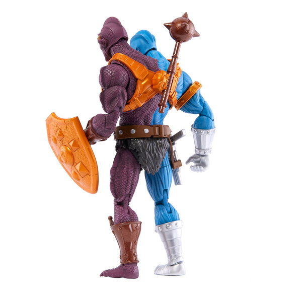 Masters of the Universe New Eternia Masterverse Actionfigur Two Bad 20 cm