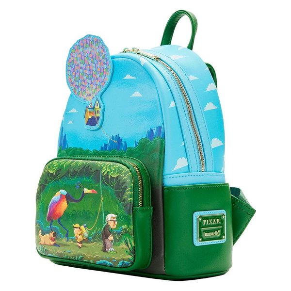 Disney by Loungefly Rucksack Pixar Up Moment Jungle Stroll