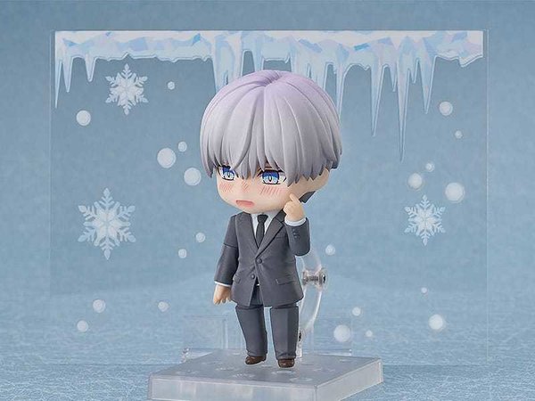 The Ice Guy and His Cool Female Colleague Nendoroid Actionfigur Himuro-kun 10 cm