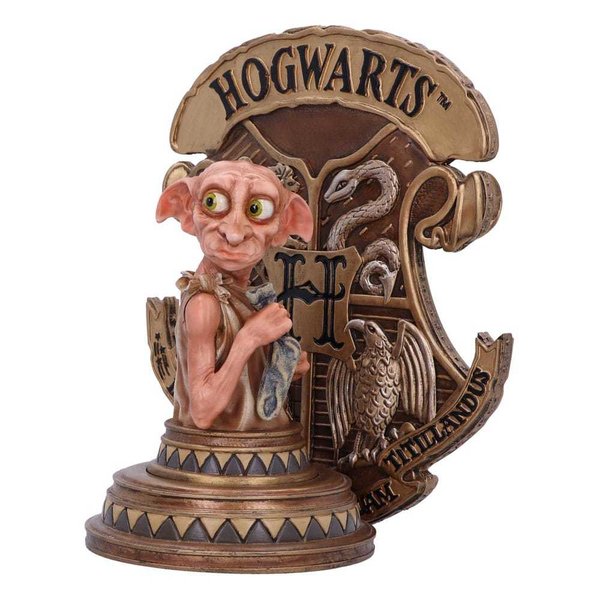 Harry Potter Buchstützen Dobby 20 cm