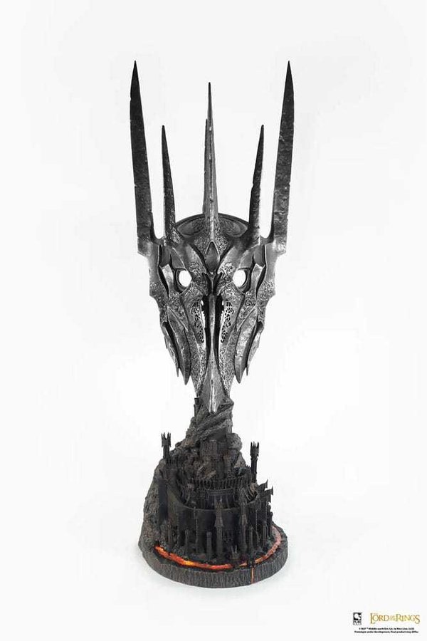 Herr der Ringe Replik 1/1 Sauron Art Mask 89 cm