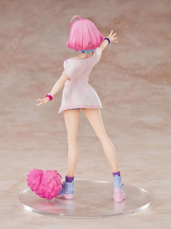 The Idolmaster Cinderella Girls Rise Up PVC Statue Riamu Yumemi 21 cm