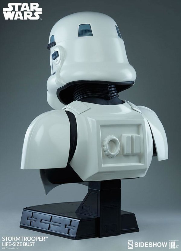 Star Wars Büste 1/1 Stormtrooper 68 cm