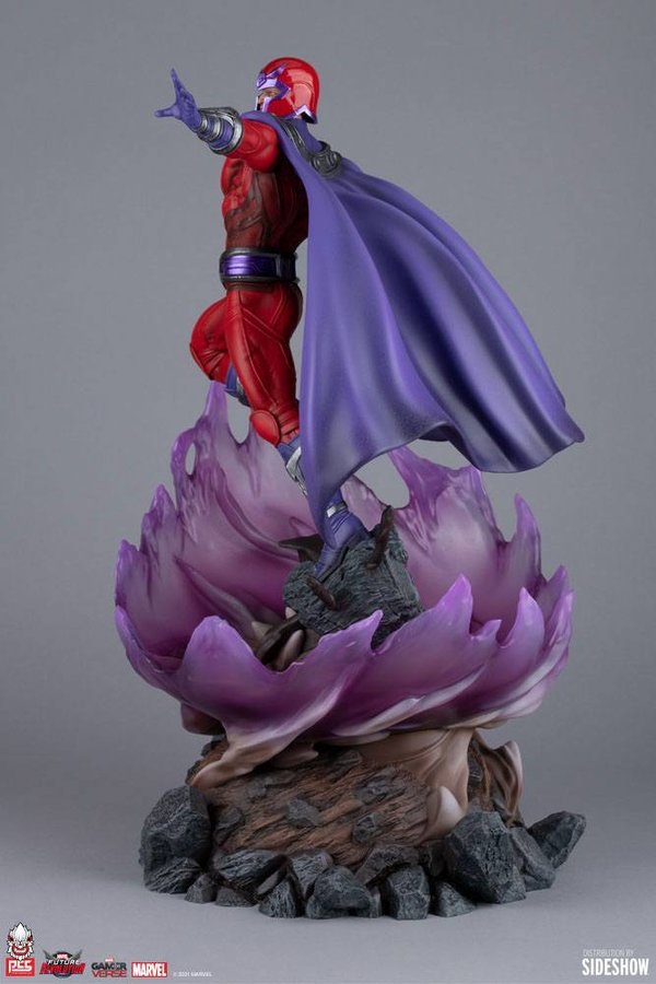 Marvel Future Revolution Statue 1/6 Magneto (Supreme Edition) 50 cm
