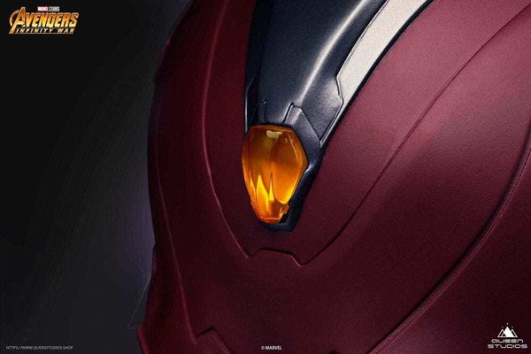 Avengers Infinity War Life-Size Büste Vision 66 cm