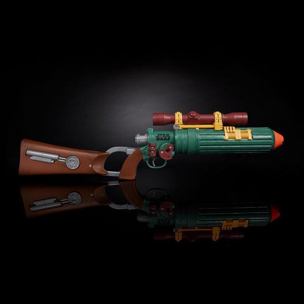 Star Wars Nerf LMTD Boba Fett's EE-3 Blaster 76 cm