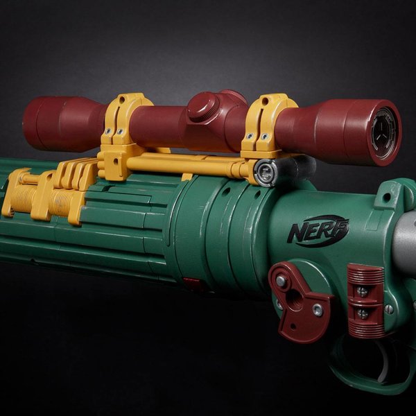 Star Wars Nerf LMTD Boba Fett's EE-3 Blaster 76 cm