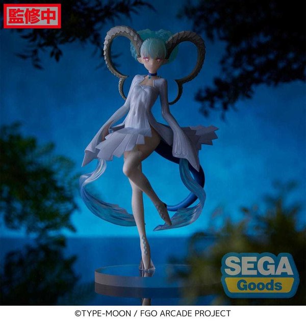 Fate/Grand Order Arcade Luminasta PVC Statue Alter Ego Larva/Tiamat 18 cm