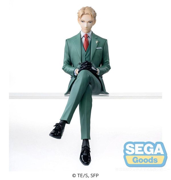 Spy × Family PM Perching PVC Statue Loid Forger 16 cm