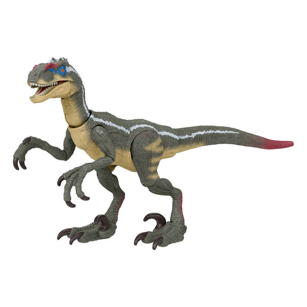 Jurassic World Hammond Collection Actionfigur Velociraptor