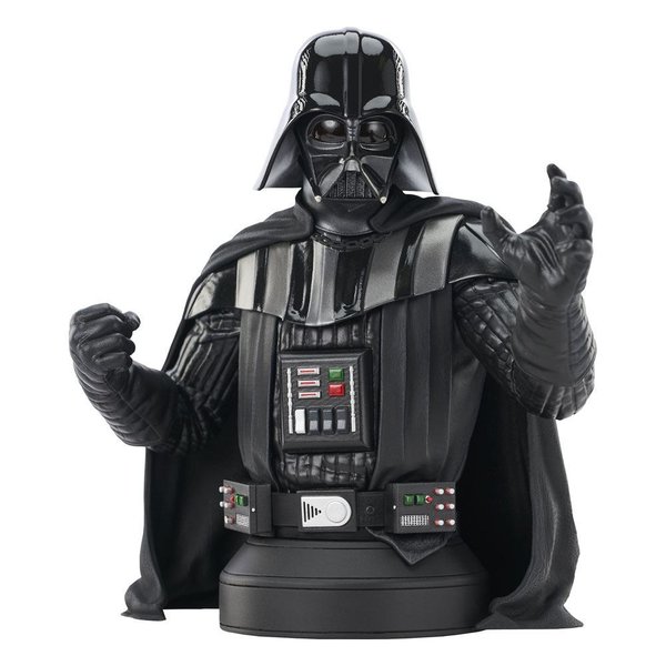 Star Wars Obi-Wan Kenobi Büste 1/6 Darth Vader 15 cm