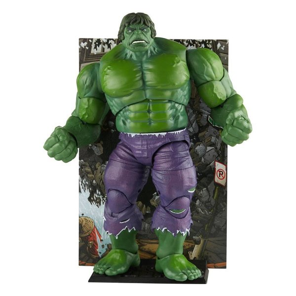 Marvel Legends Series 20th Anniversary Serie 1 Actionfigur 2022 Hulk 20 cm