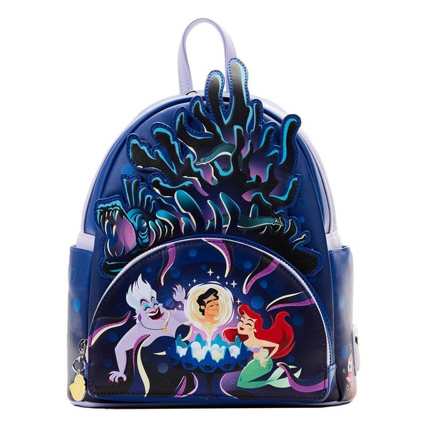 Disney by Loungefly Rucksack The Little Mermaid Ursula Lair