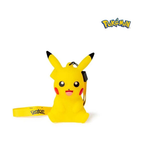 Pokémon Minifigur mit Leuchtfunktion Pikachu 9 cm