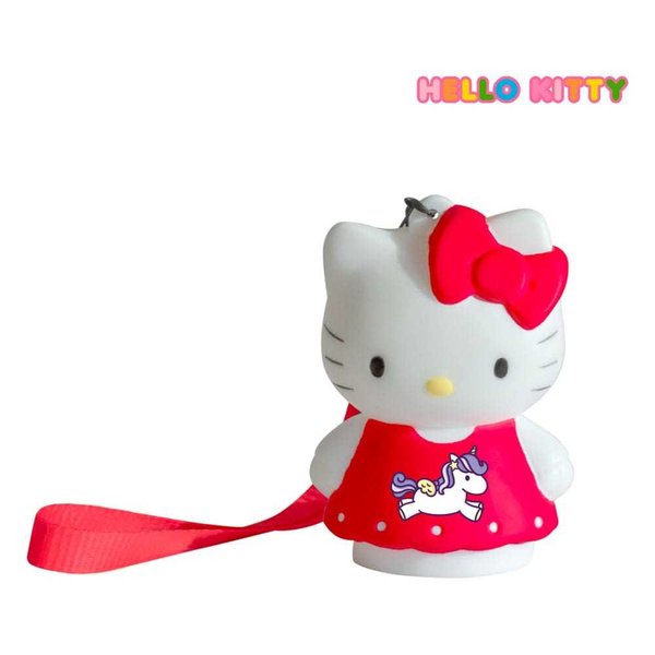 Hello Kitty Minifigur mit Leuchtfunktion Unicorn 8 cm