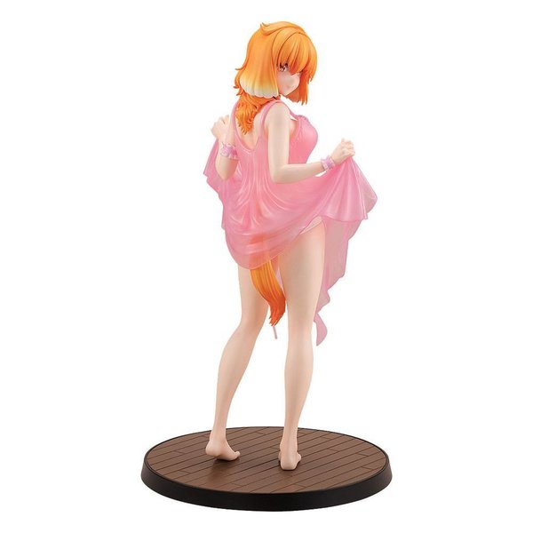 Harem in the Labyrinth of Another World PVC Statue 1/7 Roxanne: Issei Hyoujyu Comic Ver. 23 cm