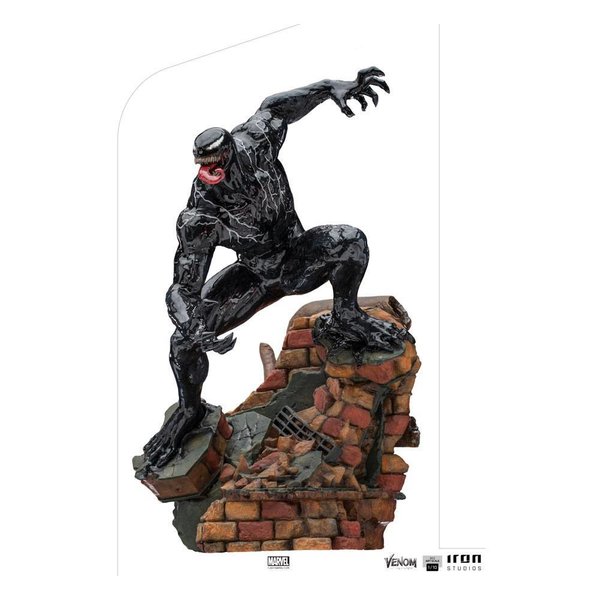 Venom Let There Be Carnage BDS Art Scale Statue 1/10 Venom 30 cm