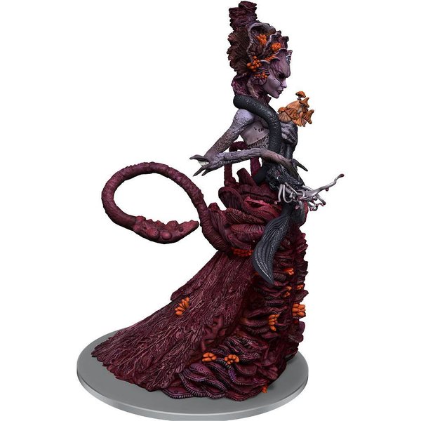 D&D Icons of the Realms Miniatur vorbemalt Zuggtmoy, Demon Queen of Fungi
