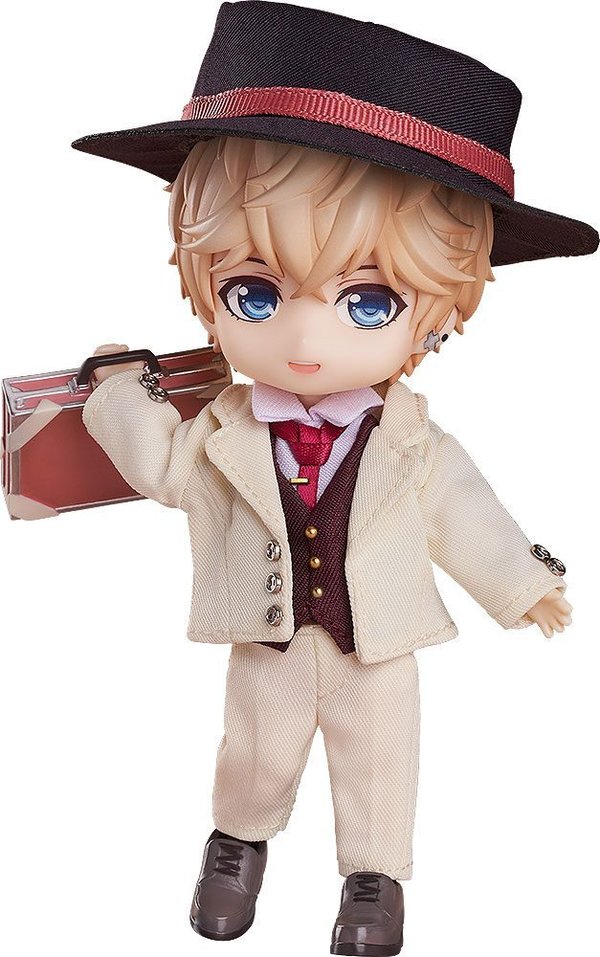 Mr Love Queen's Choice Nendoroid Doll Actionfigur Kiro If Time Flows Back Ver. 14 cm