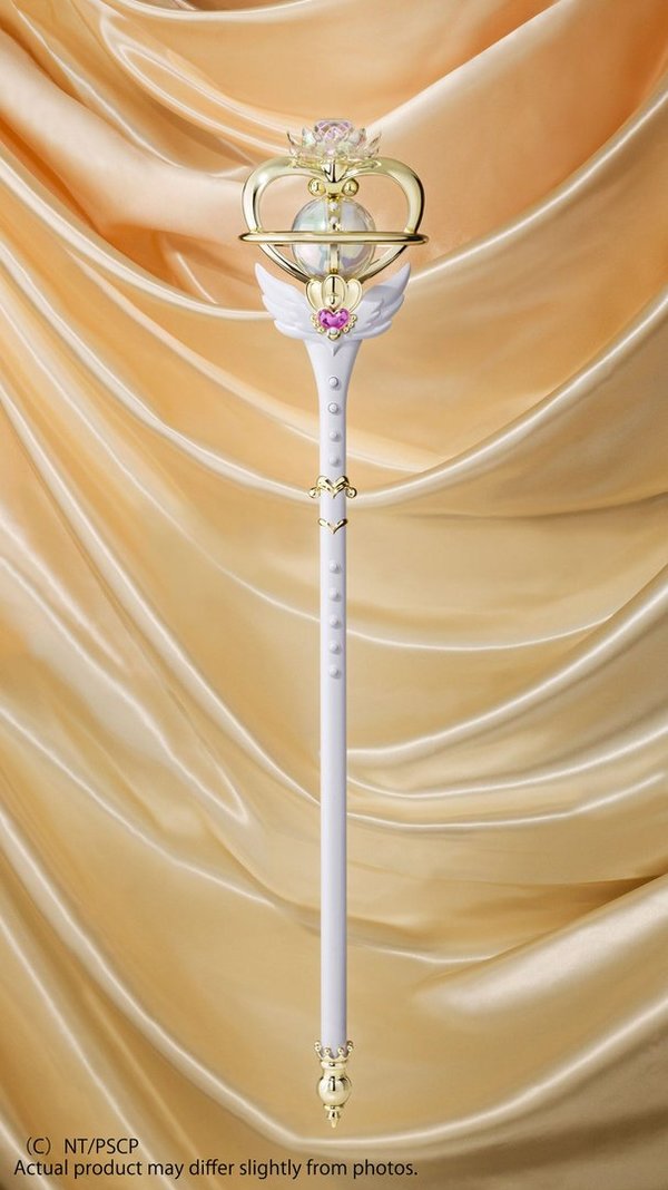 Sailor Moon Proplica Replik 1/1 Pretty Guardian Sailior Moon Cosmos The Movie Eternal Tiare 87 cm