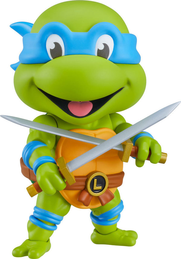 Teenage Mutant Ninja Turtles Nendoroid Actionfigur Leonardo 10 cm
