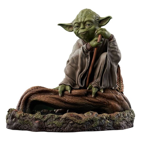 Star Wars Episode VI Milestones Statue 1/6 Yoda 14 cm