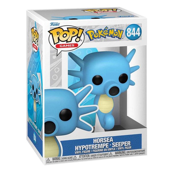 Pokemon POP! Games Vinyl Figur Seeper 9 cm