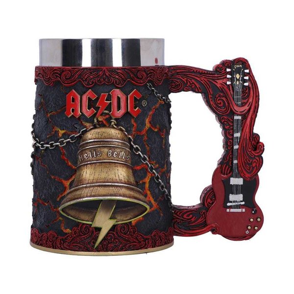 AC/DC Krug Bells 15 cm