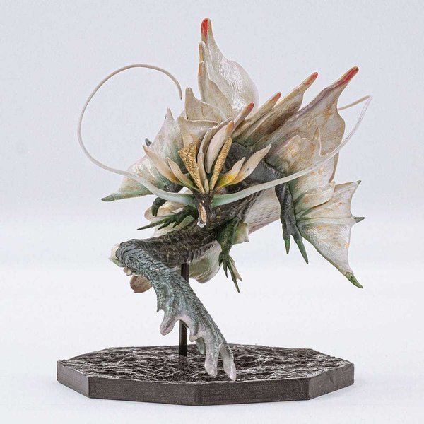 Monster Hunter PVC Statue CFB Creators Model Amatsu 13 cm